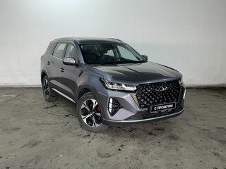 2023 Chery Tiggo 7 Pro Max I, серый, 2050000 рублей, вид 3