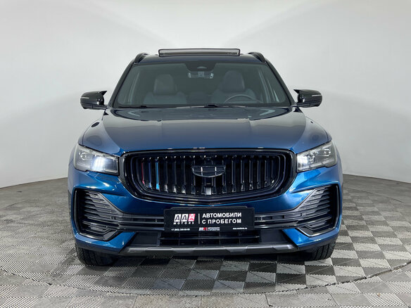 2023 Geely Monjaro I, зелёный, 2997000 рублей - вид 2