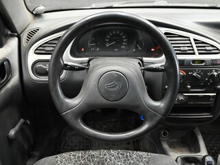 2010 ЗАЗ Chance, серый, 120000 рублей, вид 5