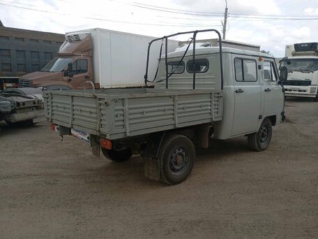 2024 УАЗ 3909, серый, 963000 рублей, вид 3
