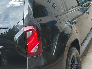 2017 Renault Duster I Рестайлинг, чёрный, 1400000 рублей, вид 3
