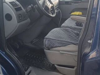 2005 Volkswagen Caravelle T5, синий, 890000 рублей, вид 5