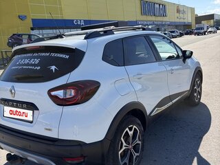 2018 Renault Kaptur I, белый, 1640000 рублей, вид 2