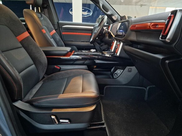 2024 Haval Dargo I, серый, 2600000 рублей - вид 18