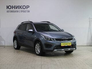 2020 Kia Rio X-Line IV, серый, 1539000 рублей, вид 3