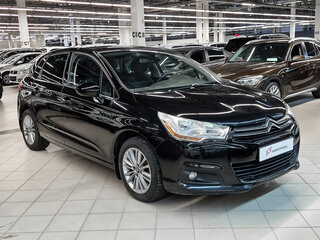 2011 Citroen C4 II, чёрный, 589000 рублей, вид 2