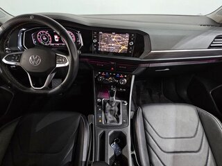 2022 Volkswagen Jetta VII Рестайлинг, белый, 1900000 рублей, вид 5