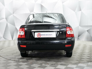 2012 Lada (ВАЗ) Priora I, серебристый, 305000 рублей, вид 4