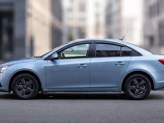2011 Chevrolet Cruze I, серый, 530000 рублей, вид 1