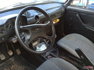 2003 Lada (ВАЗ) 2106 4-speed, зелёный, 97000 рублей, вид 5