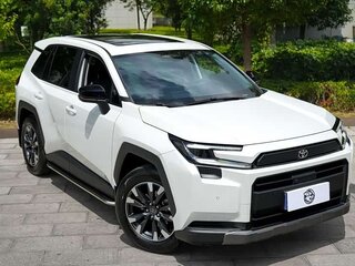 2026 Toyota RAV4 VI (XA60), белый, 4350666 рублей, вид 4