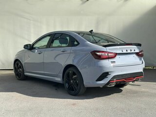 2026 Lada (ВАЗ) Vesta Sport I Рестайлинг (NG), серый, 2417000 рублей, вид 5