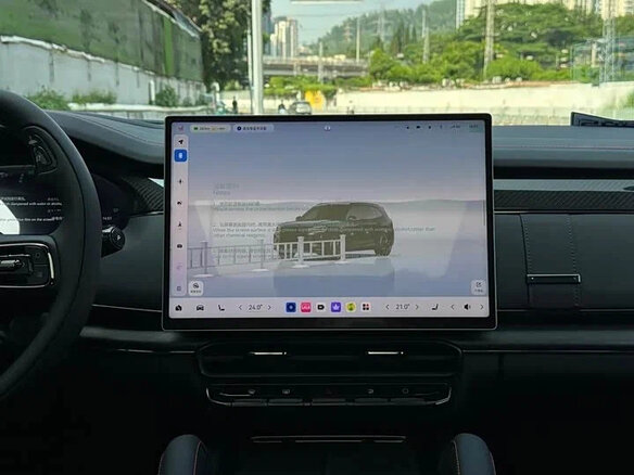 2026 Zeekr 8X 70 kWh, чёрный, 11550000 рублей - вид 14