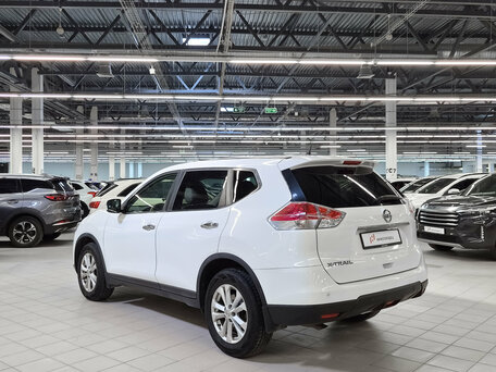2016 Nissan X-Trail III, белый, 1785000 рублей, вид 4