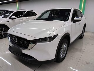 2024 Mazda CX-5 II Рестайлинг, белый, 1979000 рублей, вид 1