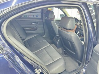 2009 BMW 3 серии 325xi V (E90/E91/E92/E93) Рестайлинг, синий, 1250000 рублей, вид 3