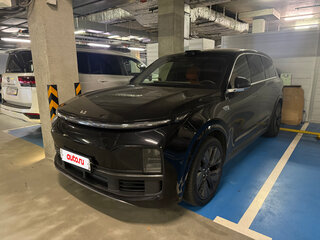 2023 Li Auto (Lixiang) L9 44.5 kWh I, чёрный, 6600000 рублей, вид 1