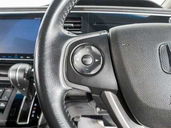 2016 Honda Stepwgn V, синий, 2049000 рублей - вид 15