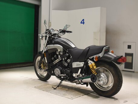 2003 Yamaha V-Max 1200, серый, 500000 рублей, вид 4
