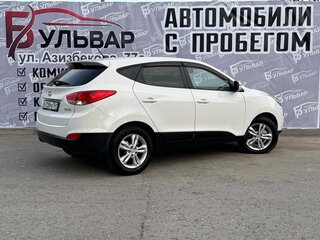 2012 Hyundai ix35 I, белый, 1290000 рублей, вид 4