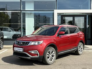 2020 Geely Atlas I, красный, 1449000 рублей, вид 1