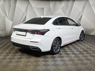 2023 Omoda S5, белый, 1115150 рублей, вид 2