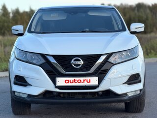 2019 Nissan Qashqai II Рестайлинг, белый, 1290000 рублей, вид 3
