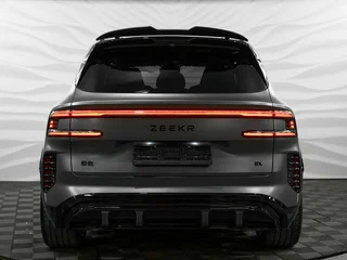 2026 Zeekr 8X Dawn, серый, 13800000 рублей, вид 5