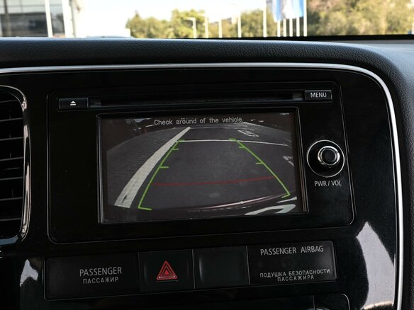 2012 Mitsubishi Outlander III, коричневый, 1235000 рублей - вид 13