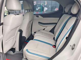 2023 BYD Yuan Pro (50 kWh) I Рестайлинг 2 (Pro), белый, 1320000 рублей, вид 5