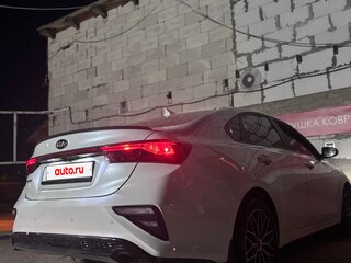 2020 Kia Cerato IV, белый, 1850000 рублей, вид 3