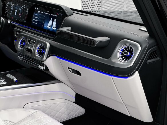 2026 Mercedes-Benz G-Класс AMG 63 AMG II (W465) Рестайлинг, чёрный, 32900000 рублей - вид 24