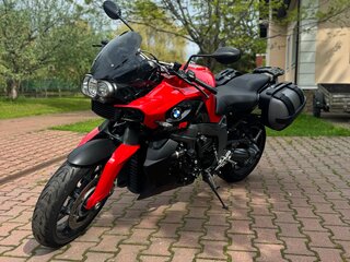 2014 BMW K 1300 R, красный, 1100000 рублей, вид 4