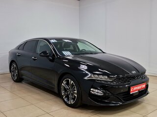 2021 Kia K5 III, чёрный, 2685000 рублей, вид 3
