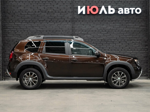 2020 Renault Duster I Рестайлинг, коричневый, 1790000 рублей - вид 9