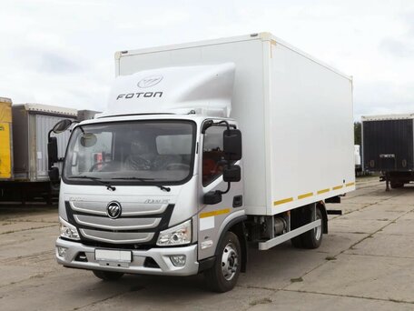 2024 Foton Aumark BJ10xx/11xx, белый, 4000000 рублей, вид 3