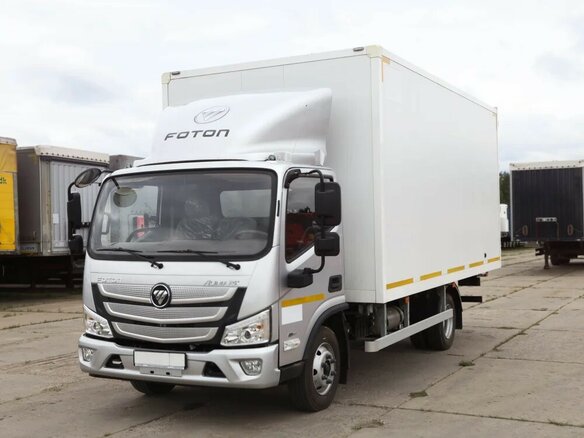 2024 Foton Aumark BJ10xx/11xx, белый, 4000000 рублей - вид 2