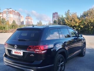 2018 Volkswagen Teramont I, чёрный, 2300000 рублей, вид 5