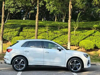 2023 Audi Q3 35 TFSI II (F3), белый, 2850004 рублей, вид 4