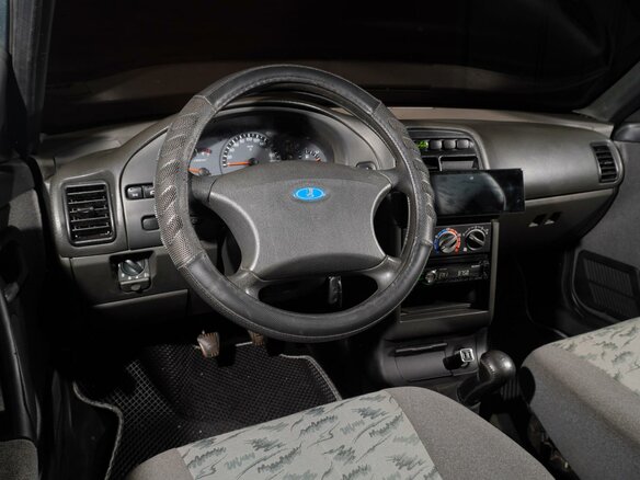 2006 Lada (ВАЗ) 2112, серый, 548000 рублей - вид 5