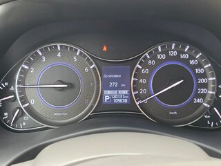 2017 Infiniti QX80 I Рестайлинг, чёрный, 2999990 рублей, вид 2