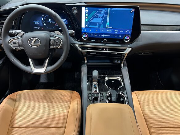 2026 Lexus RX 300 V, белый, 8450000 рублей - вид 20