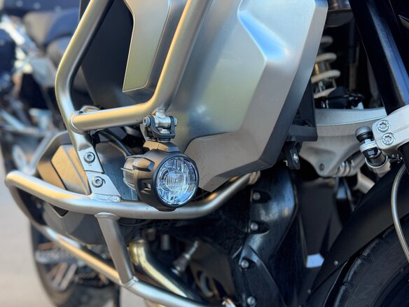 2022 BMW R 1250 GS Adventure, чёрный, 2150000 рублей - вид 6