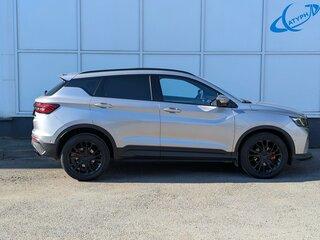 2024 Belgee X50, серебристый, 1999000 рублей, вид 4