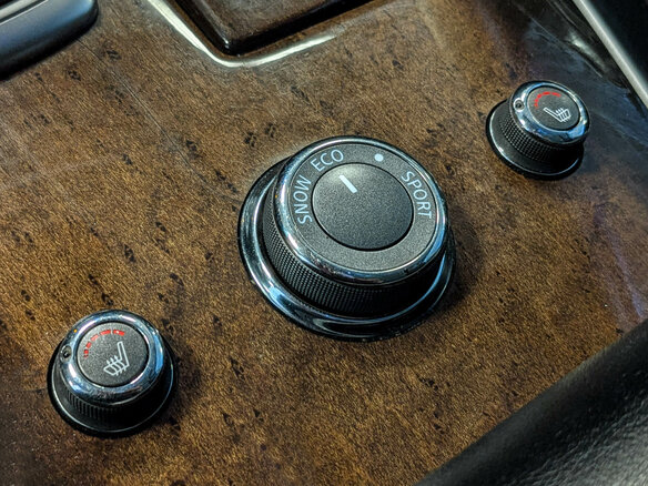 2014 Infiniti QX60 I, чёрный, 1649500 рублей - вид 16