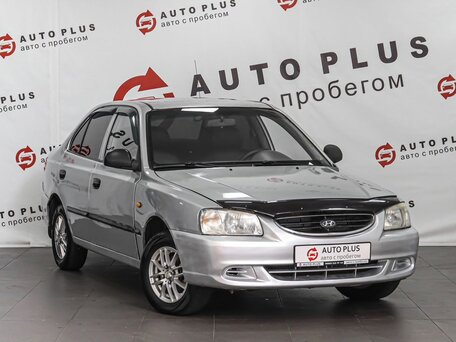 Hyundai Accent II