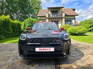 2024 Mini Countryman C III, серый, 5450000 рублей, вид 1