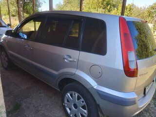 2006 Ford Fusion I Рестайлинг, серебристый, 550000 рублей, вид 3