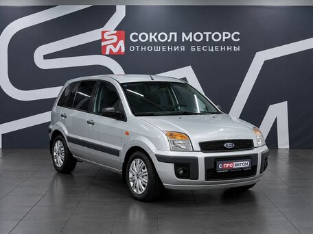 Ford Fusion I Рестайлинг