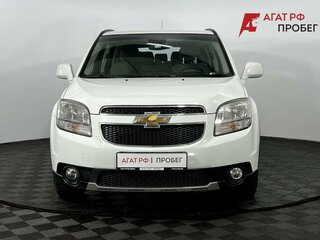 2012 Chevrolet Orlando I, белый, 1190000 рублей, вид 3